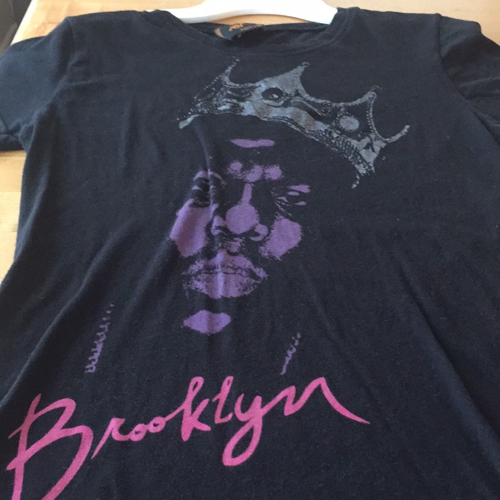 Biggie smalls juniors S T-shirt